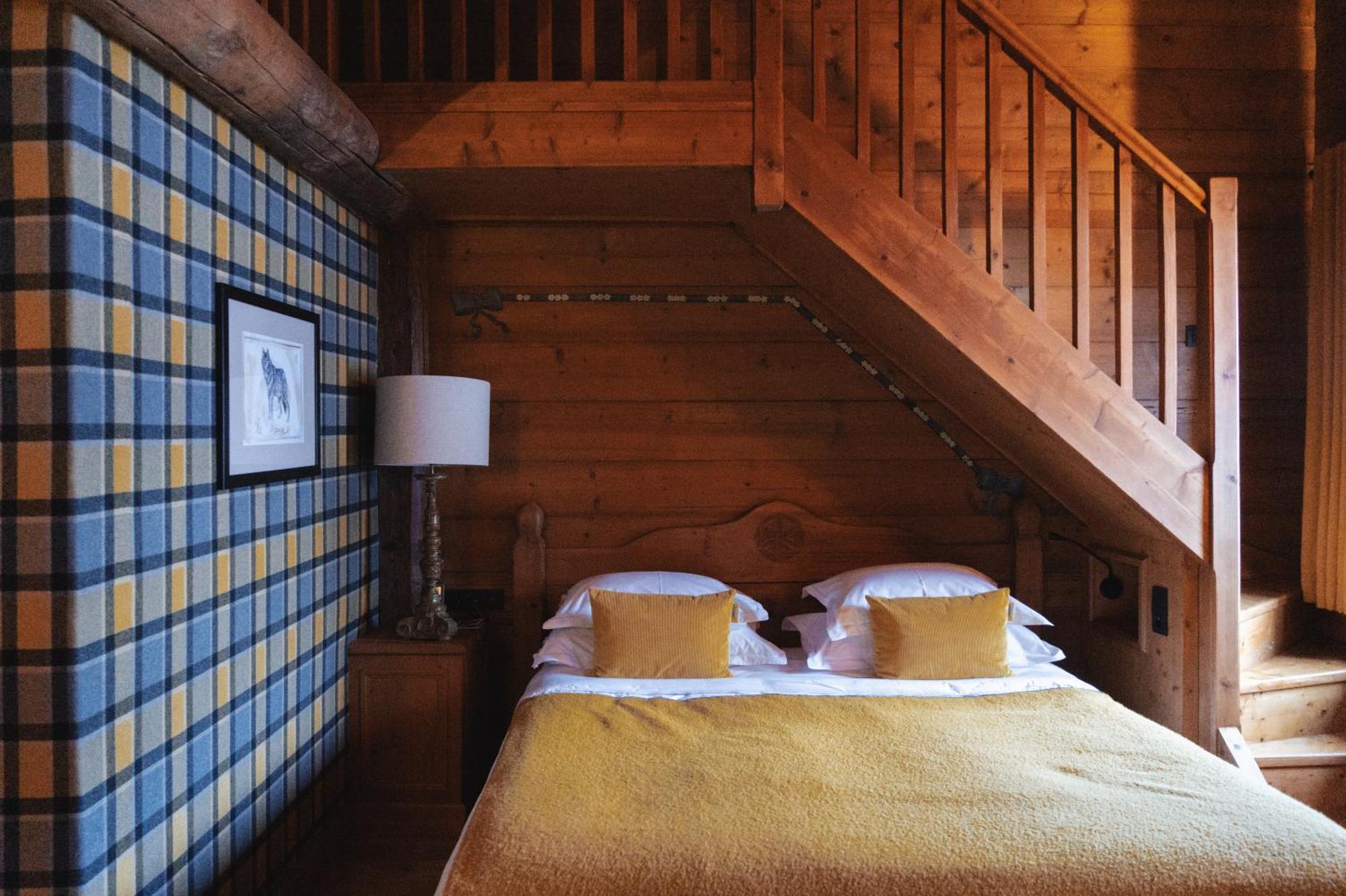 Les Fermes De Marie Hotel Megève Værelse billede